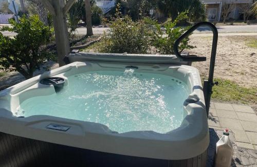 Windy Hill House | Beach Breeze 3: Pet Friendly & Steps from the Ocean