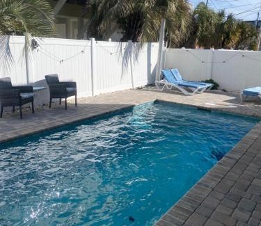 Windy Hill House | Beach Breeze 3: Pet Friendly & Steps from the Ocean