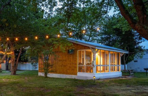 West Ocean City Other | Beach Bum West-O Cabins: Oceanfront Retreat with Pool Access