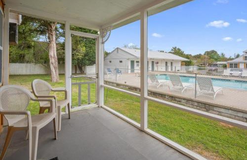 West Ocean City Other | Beach Bum West-O Cabins: Oceanfront Retreat with Pool Access