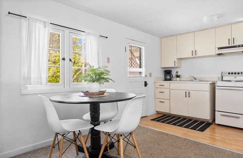 Traverse City Cabin | Beach Bungalow 1: Oceanfront Retreat for Family Fun