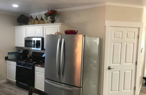Sand City House | Cozy Beach Bungalow in West-End - Child Friendly Retreat
