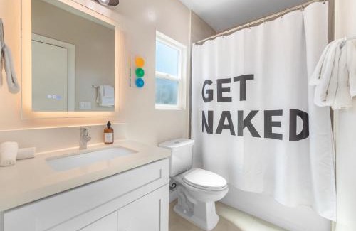 Ocean Beach House | Perfect Beach Bungalow: Pet-Friendly with Private Patios