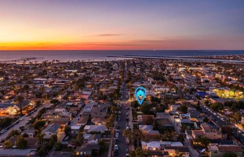 Ocean Beach House | Perfect Beach Bungalow: Pet-Friendly with Private Patios