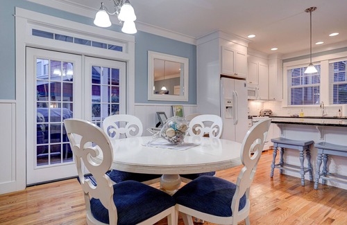 Nelscott House | Beach Bungalow Retreat with Pool, Hot Tub & Ocean Views