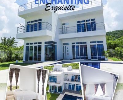 Santa Veronica House | Relaxing Beach Hut Retreat Near Barranquilla with Pool
