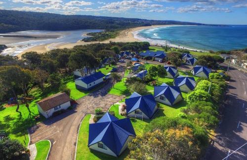 Merimbula Apartment | Pet-Friendly Beach Cabins Merimbula with Ocean Views