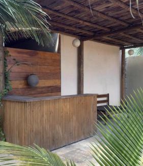 Prea Apartment | Beachfront Chalé Preá with Family-Friendly Amenities