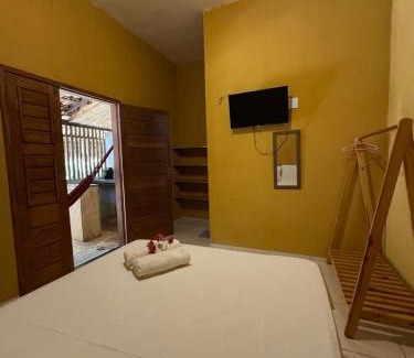 Prea Apartment | Beachfront Chalé Preá with Family-Friendly Amenities
