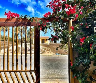 Prea Apartment | Beachfront Chalé Preá with Family-Friendly Amenities
