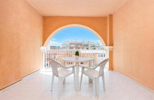 La Mata Apartment | Beach Chillout Apartment: 4-Star Oceanfront Retreat