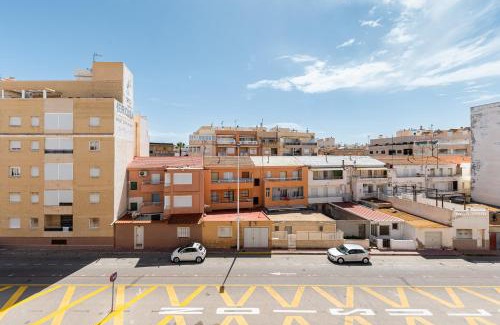 La Mata Apartment | Beach Chillout Apartment: 4-Star Oceanfront Retreat
