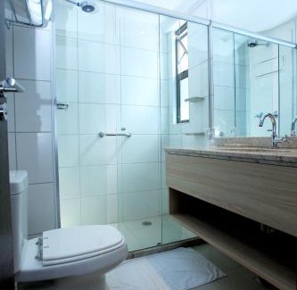 Boa Viagem Hotel | Relax at Beach Class Convention By Hôm - Top-Rated in Recife