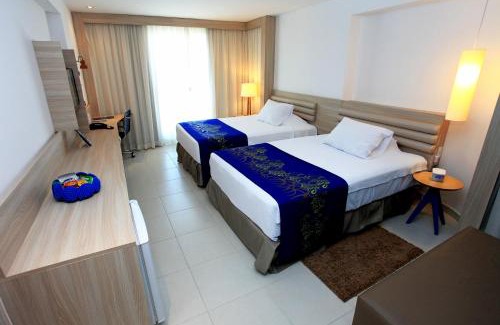 Boa Viagem Hotel | Relax at Beach Class Convention By Hôm - Top-Rated in Recife