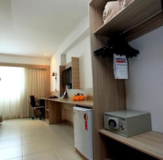 Boa Viagem Hotel | Relax at Beach Class Convention By Hôm - Top-Rated in Recife