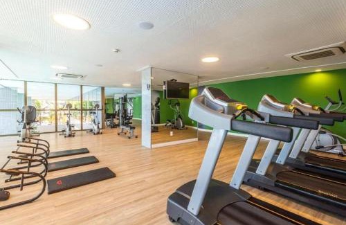 Boa Viagem Apartment | Relax at Flats Beach Class Convention: 4-Star Family Getaway