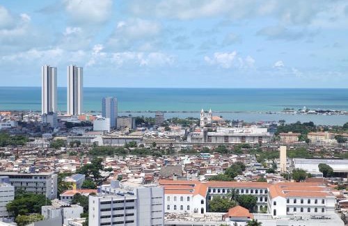 Ilha do Leite Apartment | Beach Class Ilha do Leite 2606: Guest Rated 9.7 with Pool