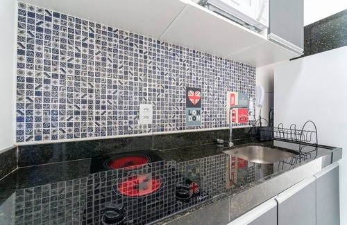 Ilha do Leite Apartment | Beach Class Ilha do Leite - Relax by the Pool in Recife