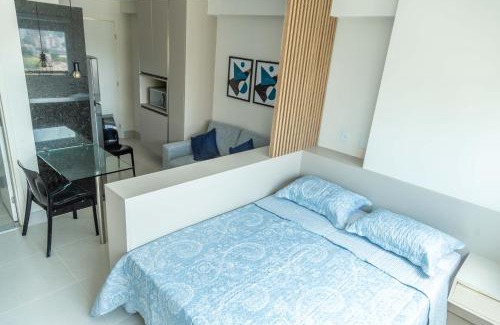 Ilha do Leite Apartment | Relaxing Beach Class Flat with Pool and Hot Tub Amenities