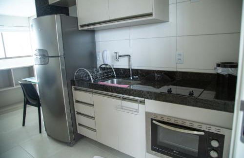Ilha do Leite Apartment | Relaxing Beach Class Flat with Pool and Hot Tub Amenities