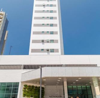 Ilha do Leite Apartment | Relaxing Beach Class Flat with Pool and Hot Tub Amenities