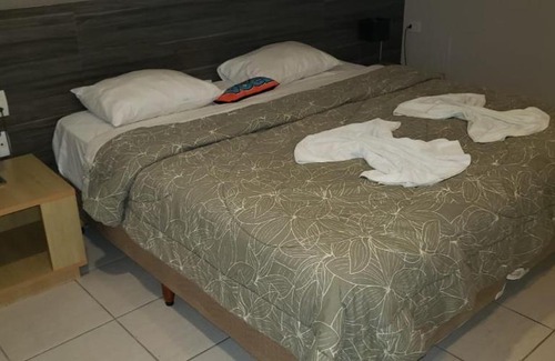 Pina Hotel | Discover Beach Class International - Flat with Pool & Breakfast