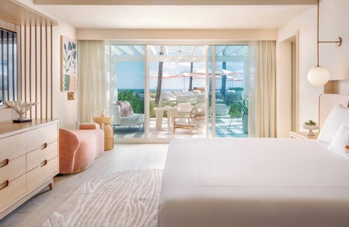 Boca Raton Resort | Relax at Beach Club at The Boca Raton - 4-Star Family Retreat