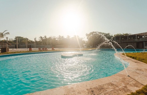 Tierra Bomba Island Villa | Experience Beach Club Hi Cartagena: Ocean Views & Poolside Fun
