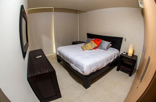 Puente del Mar Apartment | Experience Beach Club Living with Private Beach and Pool