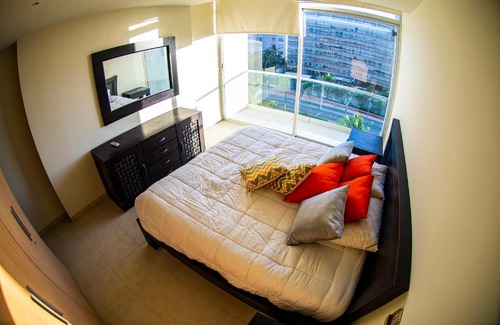 Puente del Mar Apartment | Experience Beach Club Living with Private Beach and Pool