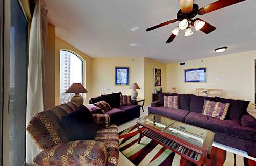 Navarre Beach Apartment | Beach Colony Resort East Navarre Beach #5C