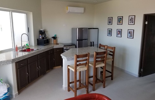 Puerto Morelos Condo | Ocean View Beach Condo B3: Pool, Bikes & Kayak Fun!