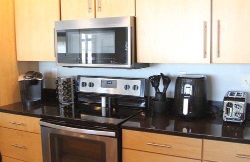 Saint Joseph Condo | Beach Condo in Downtown St. Joseph - Guest Rated 10/10