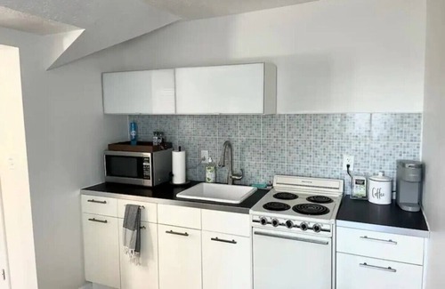 Michigan City Apartment | Beautiful Beach Condo Steps from Lake Michigan - Rated 10/10