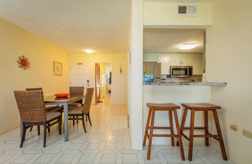 La Grande Princesse Condo | Idyllic Beach Condo with Oceanfront Views Near Christiansted