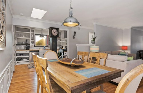 Carlsbad Village Cottage | Charming Beach Cottage Steps from the Shore in Carlsbad