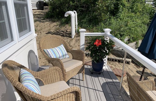 Dennis Port Cottage | Beach Cottage …. Steps to Nantucket Sound!
