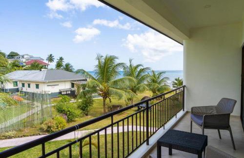Bel Ombre Apartment | Beach Cottages: Oceanfront Getaway with 9.4/10 Rating