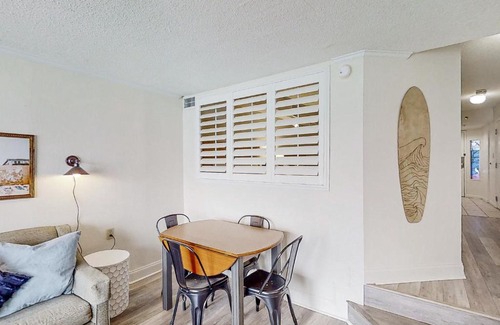 Windy Hill Hotel | Beach Cove 1215: Oceanfront Retreat with Private Pool