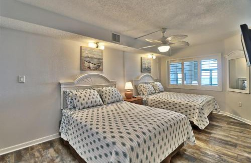 Windy Hill Apartment | Beach Cove Resort Unit 1622 Top Floor Sleeps 5 Oceanfront