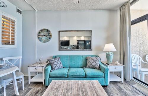 Windy Hill Apartment | Beach Cove Resort Unit 1622 Top Floor Sleeps 5 Oceanfront