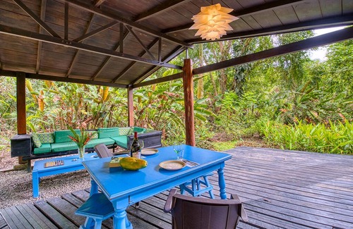 Chiguata House | Discover The Tree House Lodge: Oceanfront Ecolodge Retreat