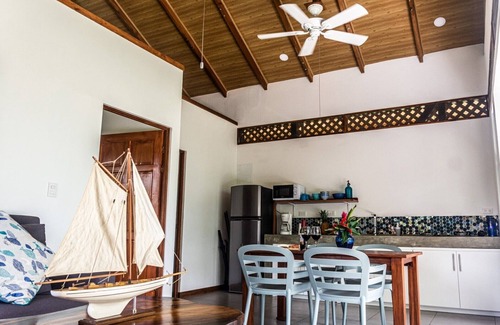 Puerto Viejo de Talamanca Apartment | Oceanfront First Floor Retreat with Pool and Spa Access