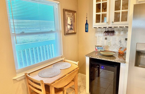 Villa Sabine Condo | Beach Daze: Guest Rated 9.8 with Oceanfront Amenities