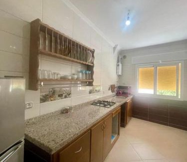 Zaouiat Sidi Kacem Apartment | Beach Dream
