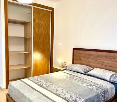 Zaouiat Sidi Kacem Apartment | Beach Dream