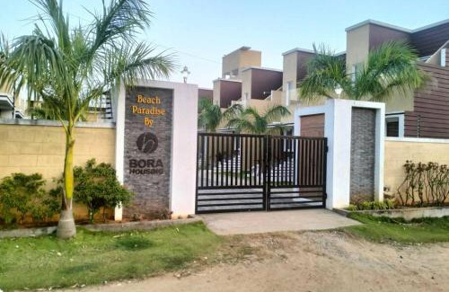 Mandavi Villa | Experience Beach Dreamz Villa: 2 BHK Oasis Near Pondy
