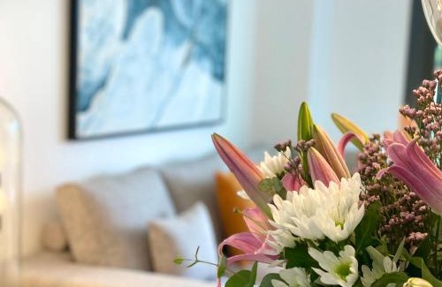Fuengirola Apartment | Relax at Beach Escape in Fuengirola with Oceanfront Views