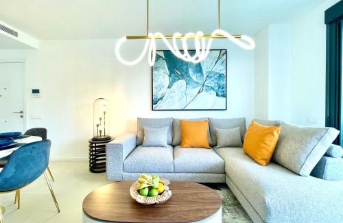 Fuengirola Apartment | Relax at Beach Escape in Fuengirola with Oceanfront Views