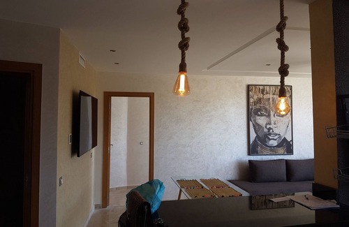 Skhirat Apartment | BEACH ESCAPE